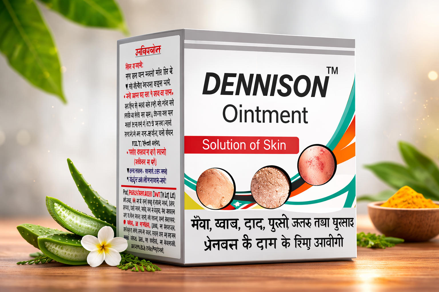Dennison Ointment - Image 4