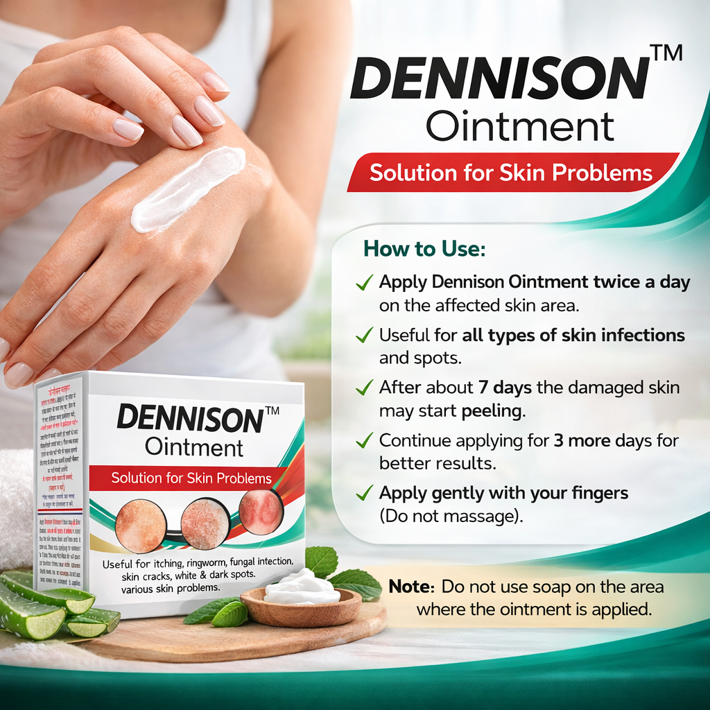 Dennison Ointment - Image 2