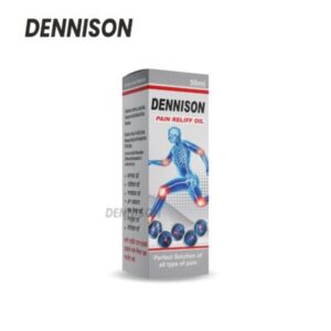 Dennison Pain Relief Oil 50ml