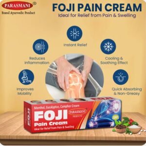 Parasmani Foji Pain Cream