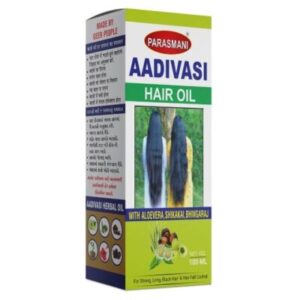 Parasmani Aadivasi Hair Oil 100ml